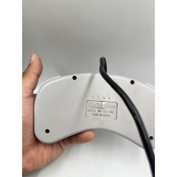 QuickShot QS-182 Super Nintendo SNES Controller – Tested – Retro Gaming - Picture 3 of 9